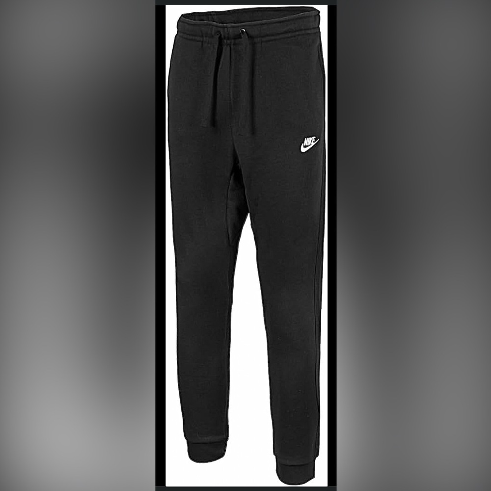 Nike Sweatpants Size-Large Color- black